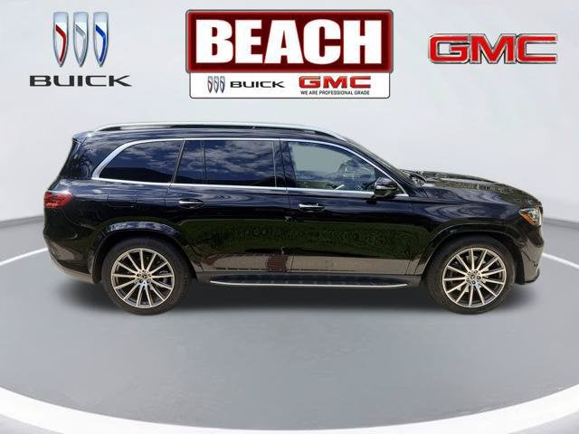 2026 Mercedes-Benz GLS GLS 450
