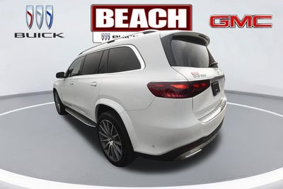2025 Mercedes-Benz GLS GLS 580