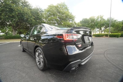 2024 Subaru Legacy Touring XT