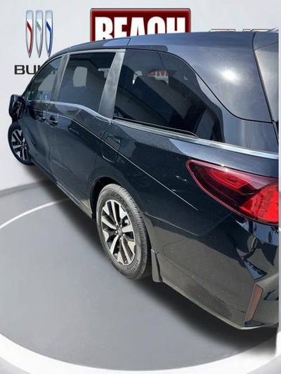 2025 Honda Odyssey EX-L