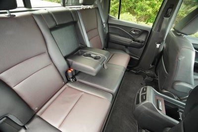 2021 Honda Ridgeline Black Edition