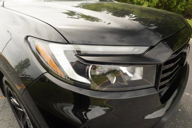 2021 Honda Ridgeline Black Edition