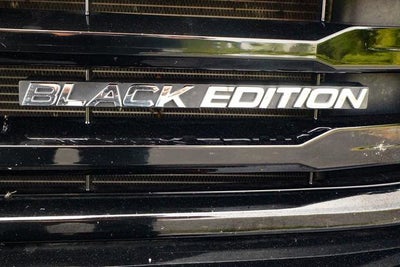 2021 Honda Ridgeline Black Edition