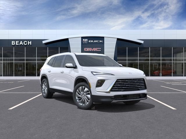 2027 Buick Enclave Preferred