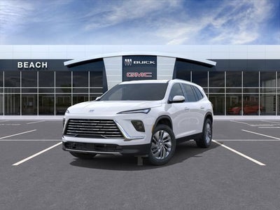 2027 Buick Enclave Preferred