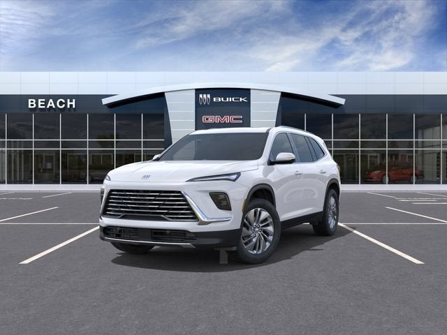 2027 Buick Enclave Preferred