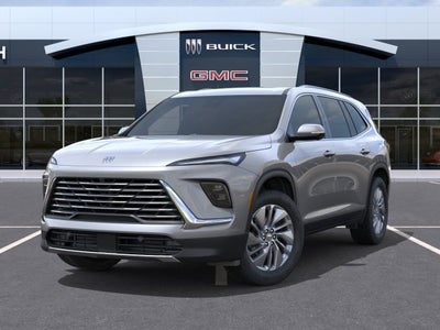 2027 Buick Enclave Preferred