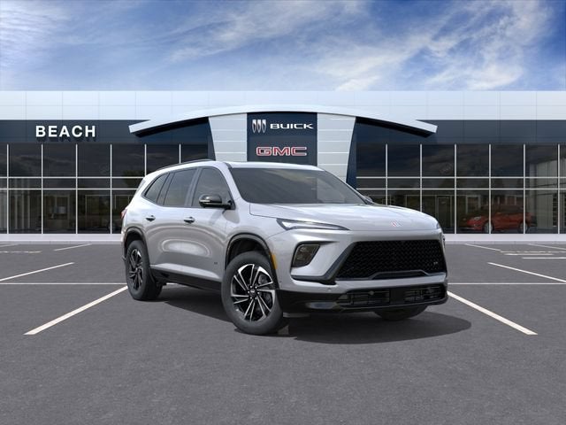 2026 Buick Enclave Sport Touring - Photo 1