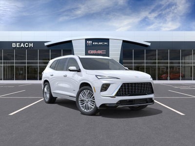 2027 Buick Enclave Avenir