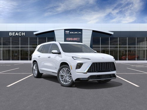 2027 Buick Enclave Avenir