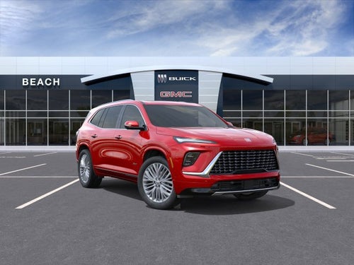 2027 Buick Enclave Avenir