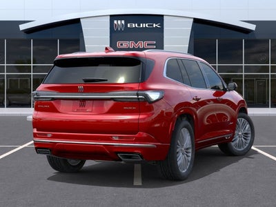 2027 Buick Enclave Avenir