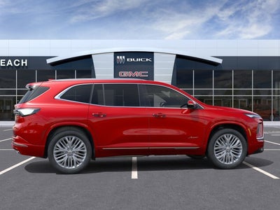 2027 Buick Enclave Avenir