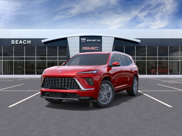 2027 Buick Enclave Avenir