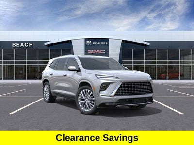 2026 Buick Enclave Avenir