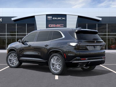 2027 Buick Enclave Avenir