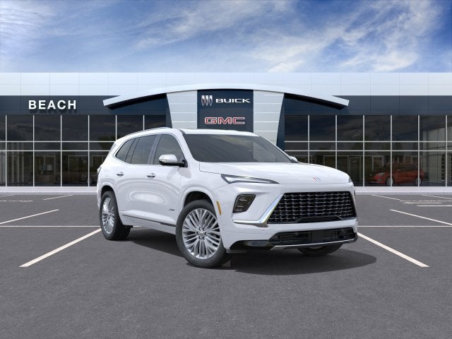 2027 Buick Enclave Avenir