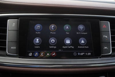 2021 Buick Enclave Avenir