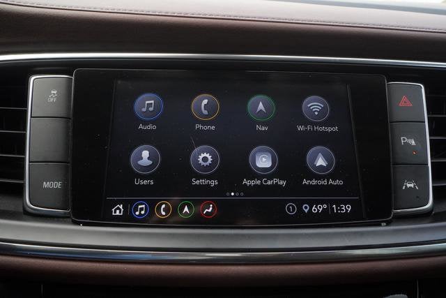 2021 Buick Enclave Avenir