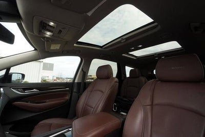 2021 Buick Enclave Avenir