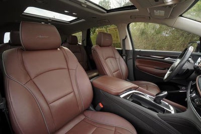 2021 Buick Enclave Avenir