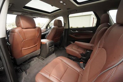 2021 Buick Enclave Avenir