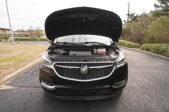 2021 Buick Enclave Avenir