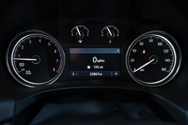 2024 Buick Enclave Essence