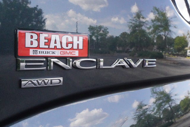2021 Buick Enclave Premium