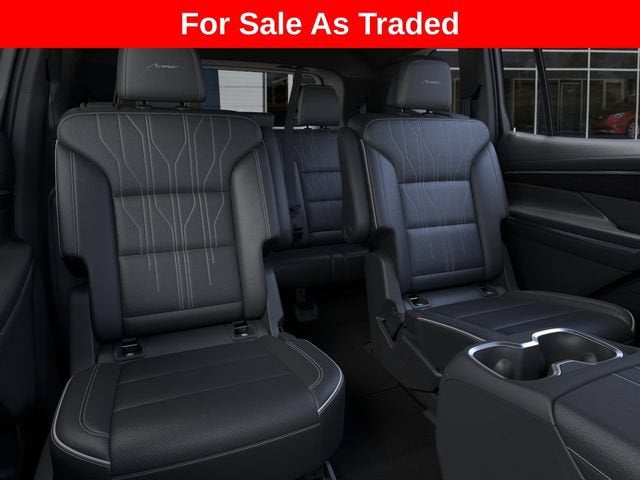 2027 Buick Enclave Avenir