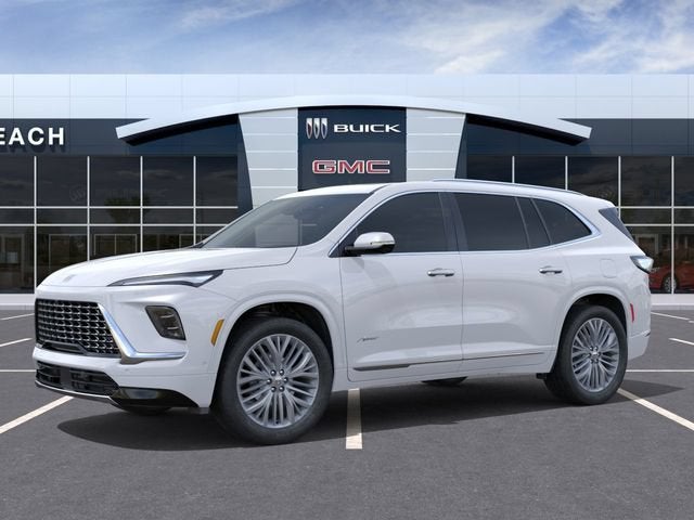 2027 Buick Enclave Avenir