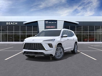 2027 Buick Enclave Avenir