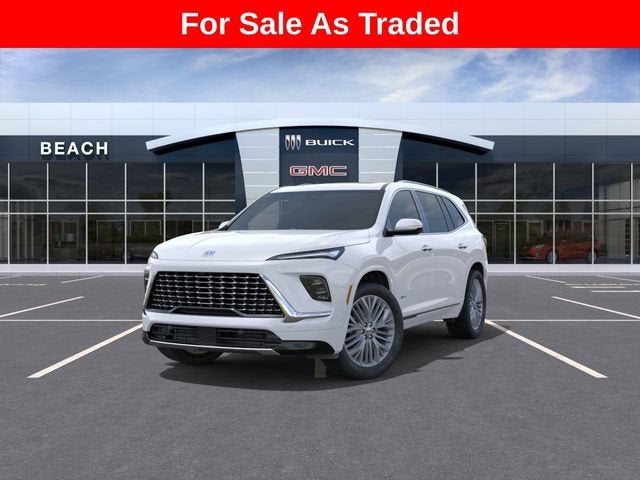 2027 Buick Enclave Avenir