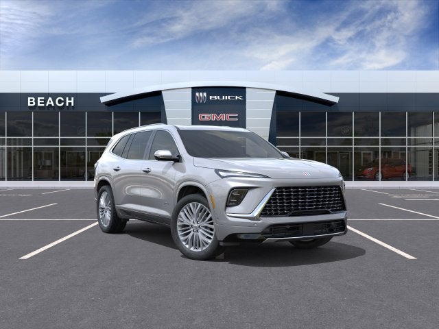 2027 Buick Enclave Avenir