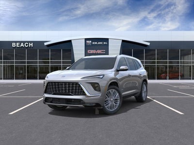 2027 Buick Enclave Avenir