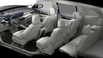2027 Buick Enclave Avenir