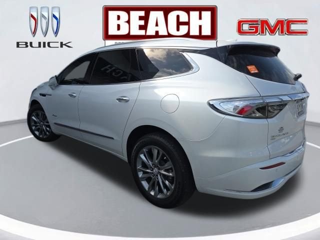 2023 Buick Enclave Avenir