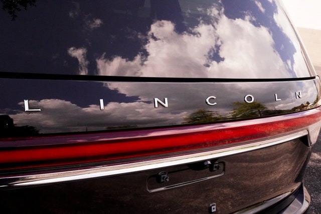 2024 Lincoln Aviator Reserve