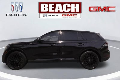 2024 Lincoln Aviator Reserve