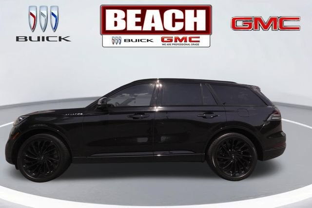 2024 Lincoln Aviator Reserve