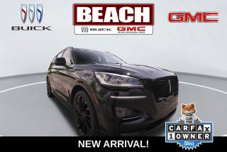 2024 Lincoln Aviator Reserve