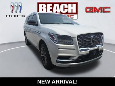 2021 Lincoln Navigator Reserve