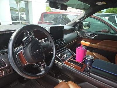 2021 Lincoln Navigator Reserve