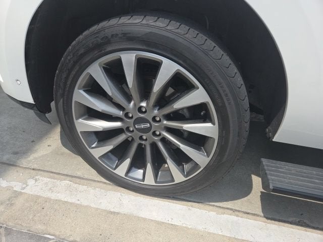 2021 Lincoln Navigator Reserve