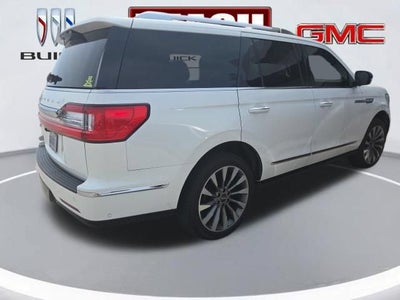 2021 Lincoln Navigator Reserve