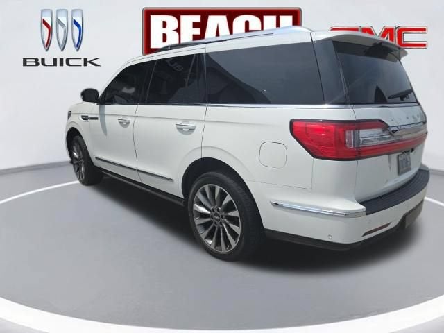2021 Lincoln Navigator Reserve
