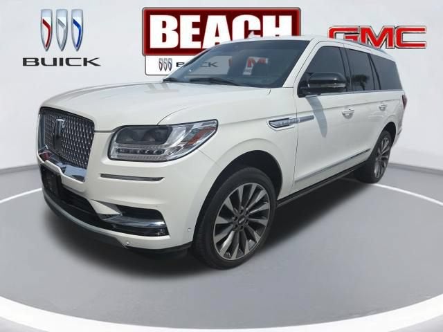 2021 Lincoln Navigator Reserve
