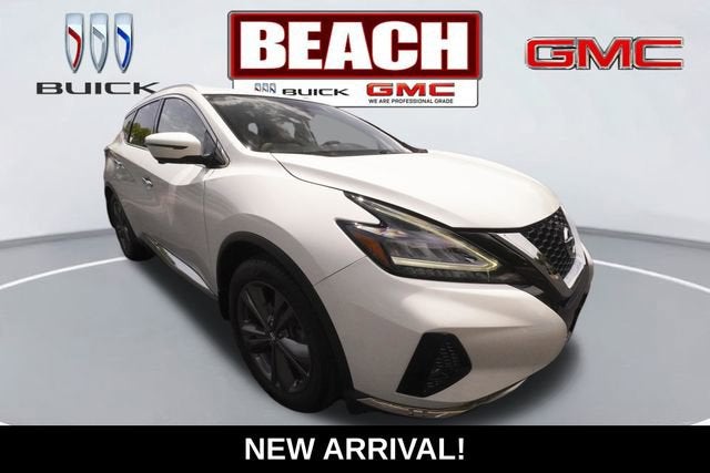 2019 Nissan Murano Platinum