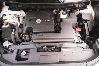 2019 Nissan Murano Platinum