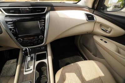 2019 Nissan Murano Platinum